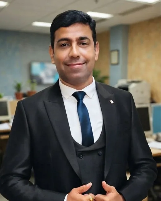 Dalip Kumar, Chief Revenue Officer